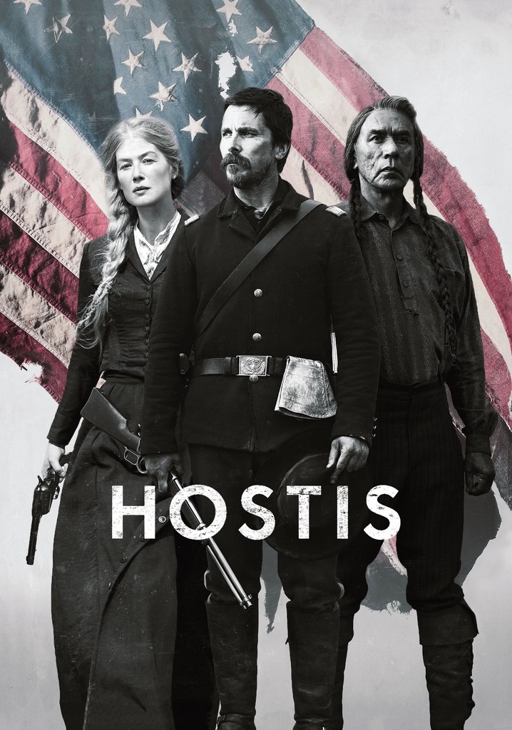 Hostis filme - Veja onde assistir online